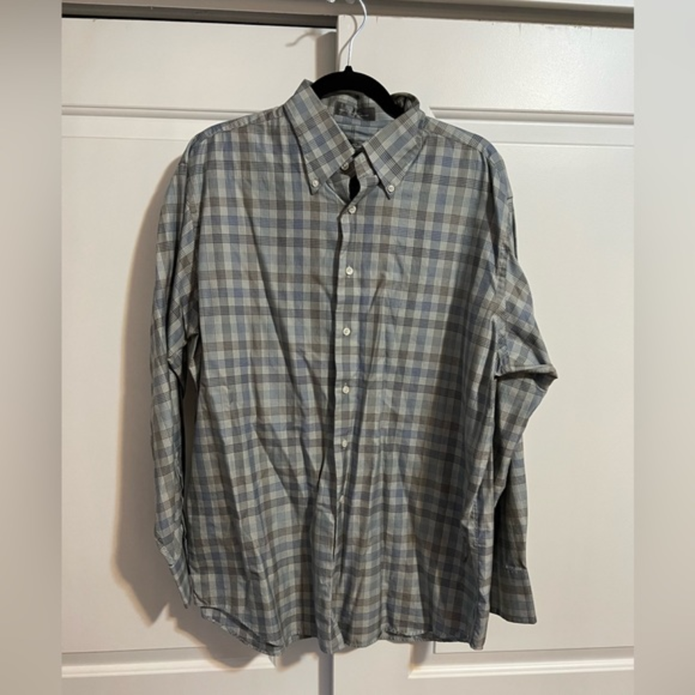 Daniel Cremieux Button Up Shirt - Size XL
